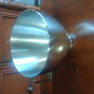 Authentic VtG KitchenAid Stainless Steel Replacement Mixing Bowl K45